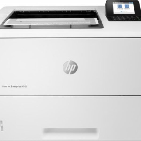 Impresora HP LaserJet Enterprise M507dn 1PV87A 150000 páginas por mes