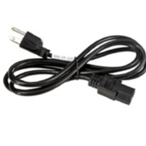 Cable de alimentación INTERMEC 1-974028-025 - Negro