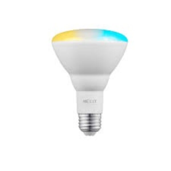 Bombilla LED inteligente Wi-Fi / 110V / BR30 / Multicolor -