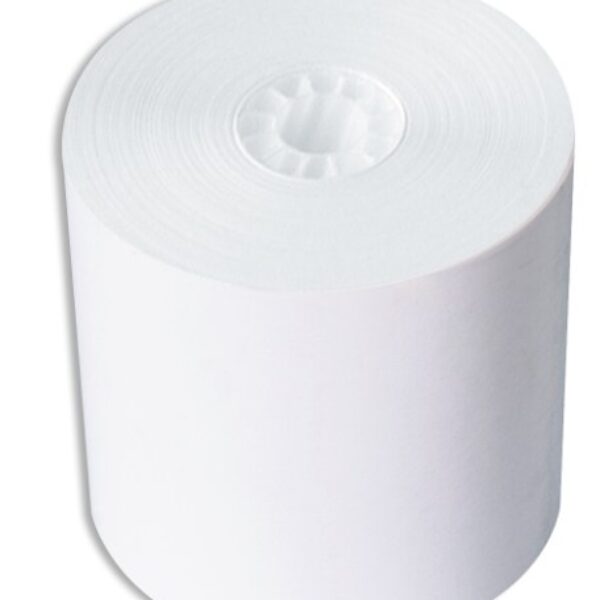 Rollo de papel PCM B7670 - Rollos de papel, Color blanco