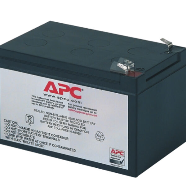 Batería de Reemplazo APC RBC4 - Batería de Reemplazo