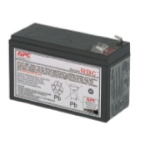 Batería de Reemplazo APCRBC154 Cartucho de batería de repuesto de APC n.º 154 -
