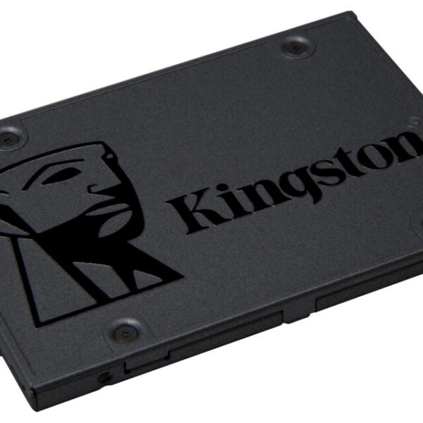 SSD Kingston Technology SA400S37/480G - 480 GB, Serial ATA III, 500 MB/s, 450 MB/s, 6 Gbit/s