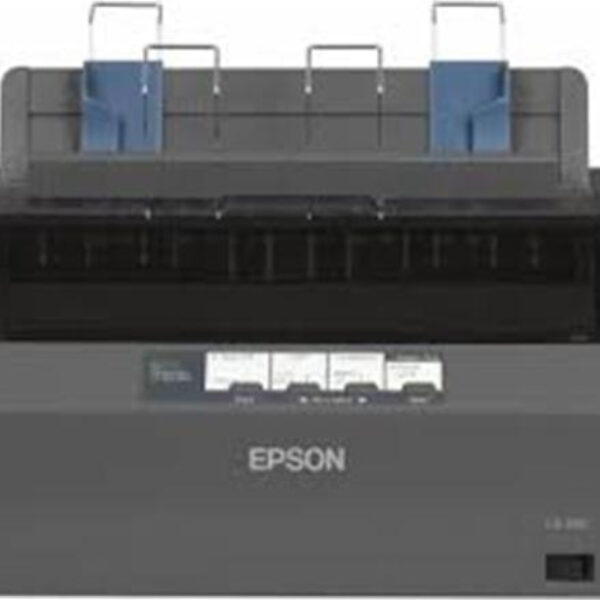 Impresora de Ticket EPSON LX-350 - Matriz de punto, USB