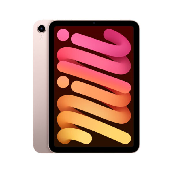 iPad Mini Wifi Rosa APPLE MLWR3LZ/A - 256 GB, 8.3 Pulgadas, iPadOS15