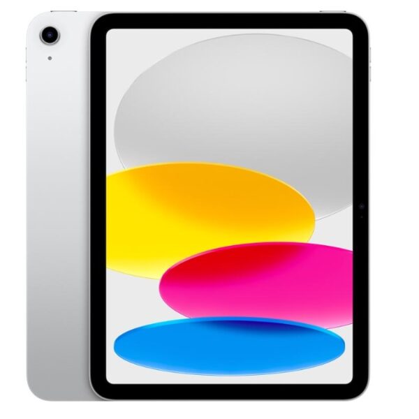 iPad APPLE MPQ03LZ/A Decima Generación - A14, 64 GB, 10.9 pulgadas, 2360 x 1640 pixeles, iPadOS 16, Wifi, Color Silver