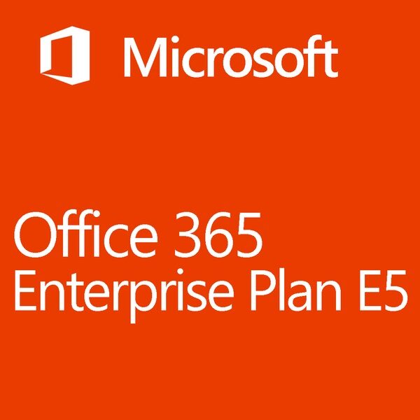 Office 365 Enterprise E5 MICROSOFT CFQ7TTC0LF8SP1YM - Office 365 Enterprise E5
