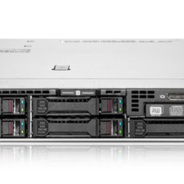Servidor HPE ProLiant DL360 Gen10 Plus 4314 2.4 GHz 16 núcleos 1P 32GB-R MR416i-a NC 8SFF 800 W (P55242-B21) -