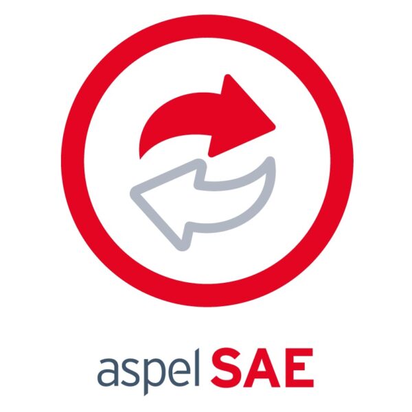 Software Sistema Base SAE 8.0 1USR. 99 Emp. Nuevo SAE1L (Físico) -