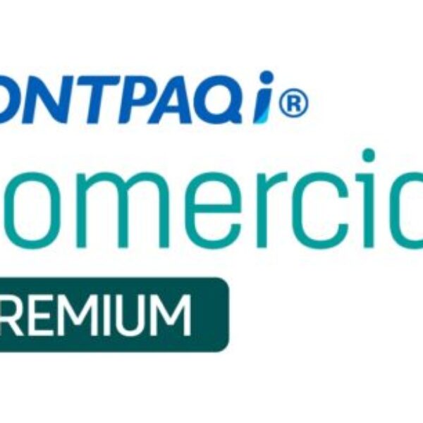 Software Comercial CONTPAQi - 1 Monousuario