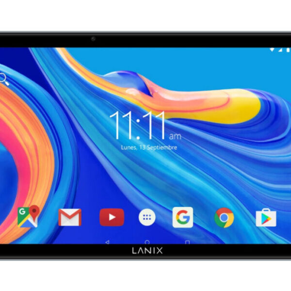 Tableta  LANIX RX10 - 4 GB, Spreadtrum, 10.1 pulgadas, Android 10, 64 GB, LTE