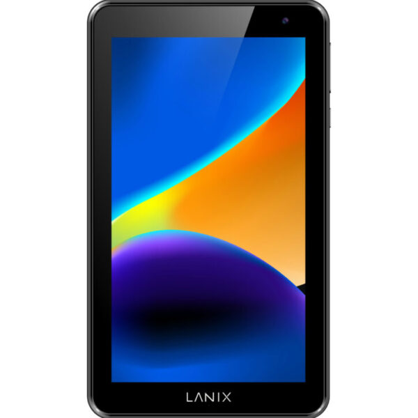 Tablet LANIX RX7 V3 - 2 GB, Quad Core, 7 pulgadas, Android 12, 32 GB