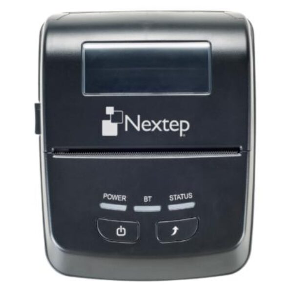 Impresora Térmica POS Nextep Portátil 80mm USB/Bluetooth -