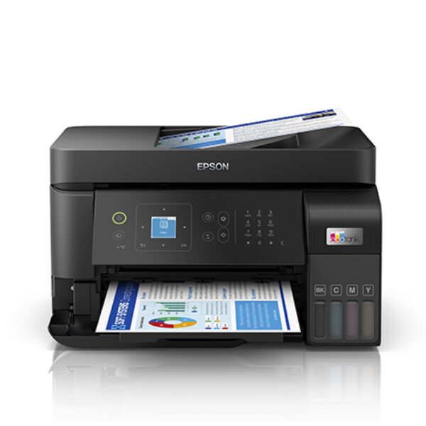 Impresora EPSON L5590 - 4800 x 1200 DPI, Inyección de tinta