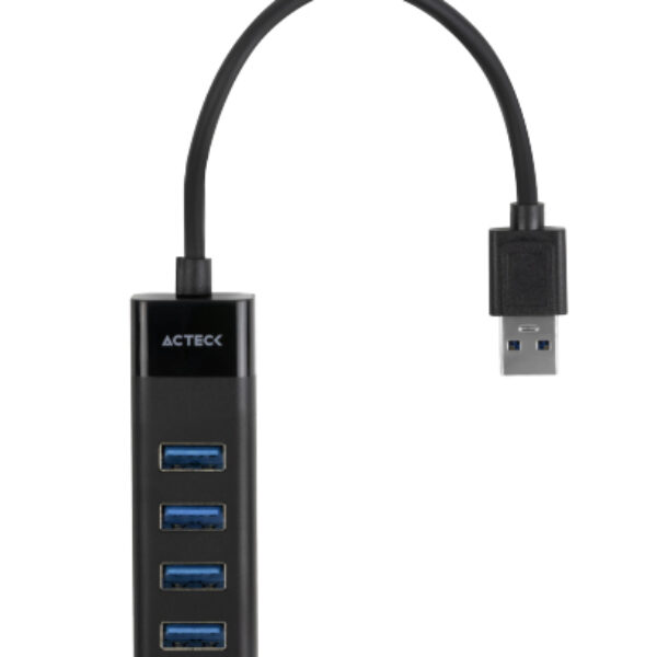 Adaptador Hub USB 3.0 PORT X 3 DH425 Acteck -