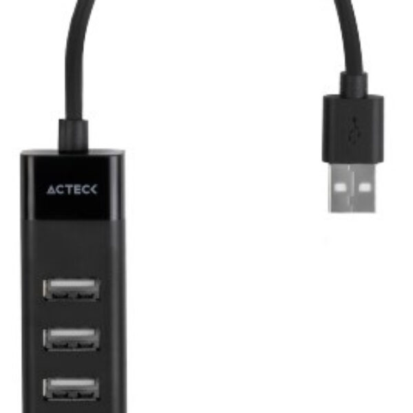 Adaptador Hub USB 2.0 PORT X 2 DH420 Acteck -