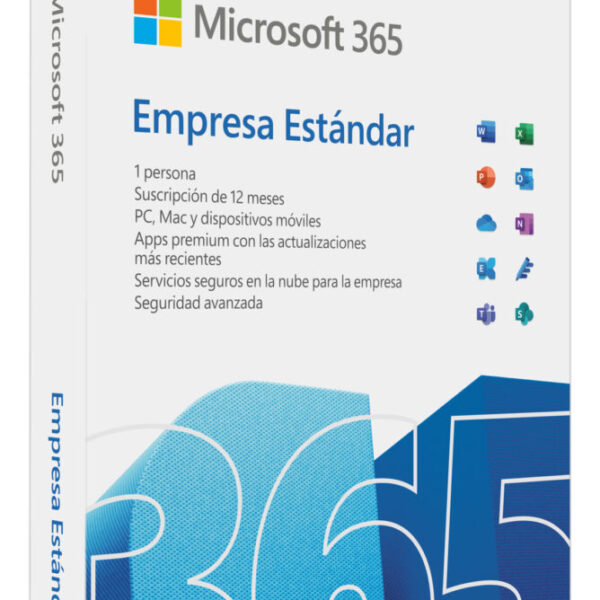 Microsoft 365 Business Standard - Lic FPP