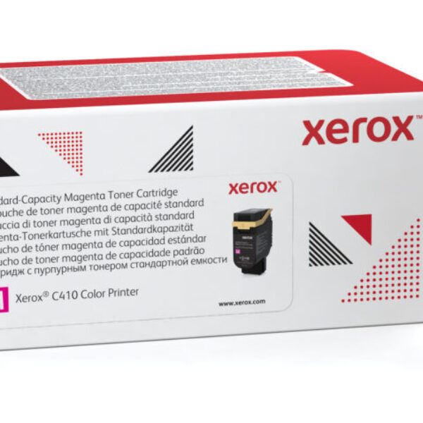 Tóner Xerox MAGENTA 006R04679 2K C410/C415 Garantía de 3 meses. -