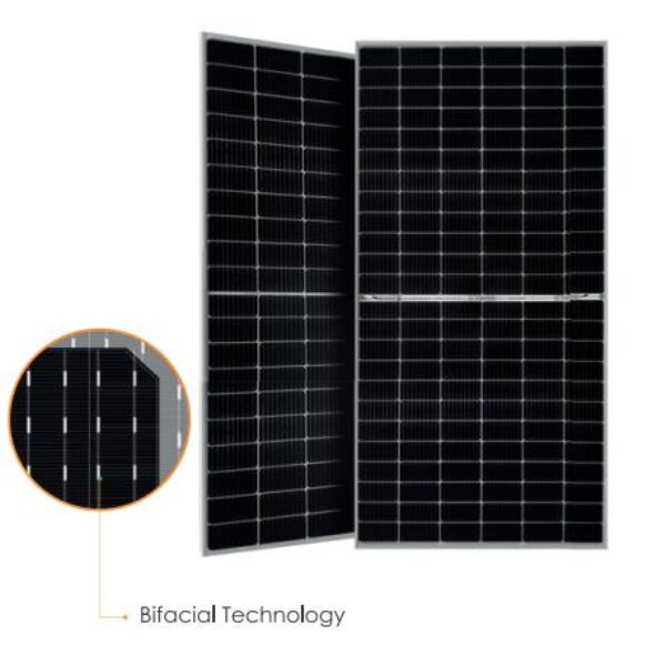 Panel Solar Jinko YH540W-36MH - 540 WATS, Garantía 3 AÑOS