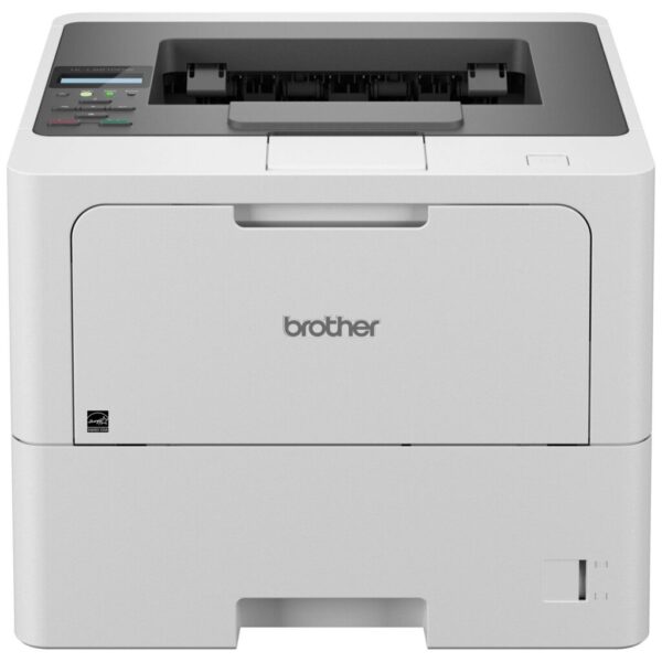 Impresora Láser Monocromática Brother HLL6210DW - 52 ppm, Dúplex, Gigabit Ethernet, Wifi 2.4/5GHz, Tóner de hasta 18, 000 págs