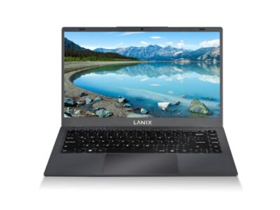 Laptop LANIX XBOOK GO 14 - 14 Pulgadas, Intel, N4020, 4 GB, Windows 11 Home, 128 GB SSD