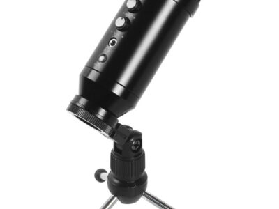 Micrófono Profesional DEVO PLUS MC455 ADVANCED SERIES ACTECK Micrófono Profesiona -