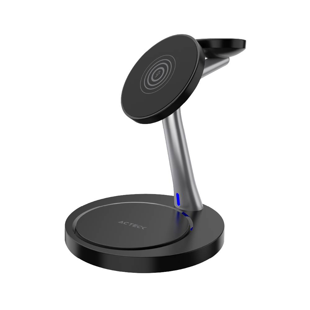 Cargador ACTECK CI7407 AC-937139 Negro