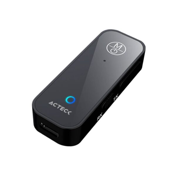 Adaptadores para Audio ACTECK Shift Plus AB424 AC-939775 Negro