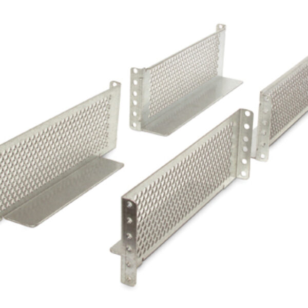 Kit de Rieles APC SRTRK3 Plata