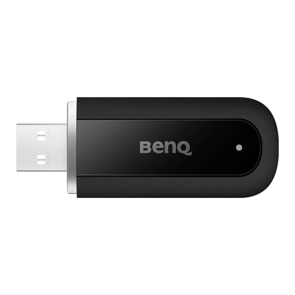Adaptadores USB Red BENQ WD02AT 5A.F8Y28.DE1 2.4 GHz / 5 GHz