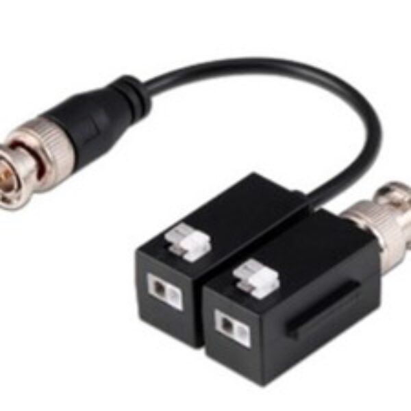 Par de Transceptores Dahua Technology DH-PFM800-4K PFM8004K Negro