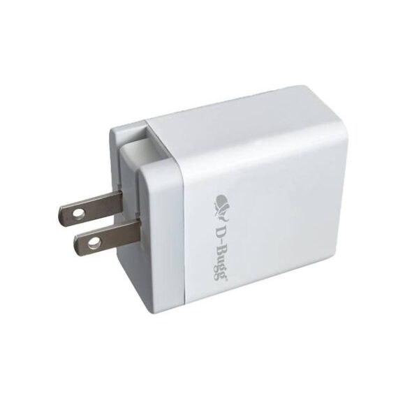 Cargadores DBUGG T43 Blanco