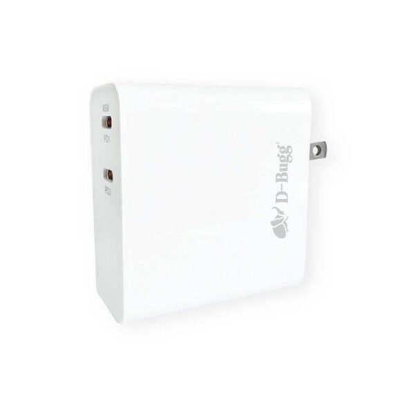 Cargadores DBUGG DB-PD64 Blanco