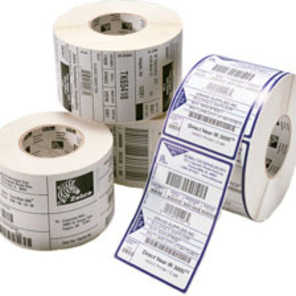 Etiqueta térmica ZEBRA Z-Perform 2000T 10000286 Color blanco