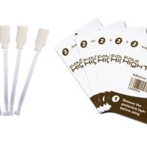 Kit de Limpieza EVOLIS ACL001 Blanco