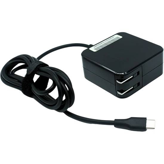 Adaptador de Corriente GENERICO USBC-45W AC-USBC-45W Blanco