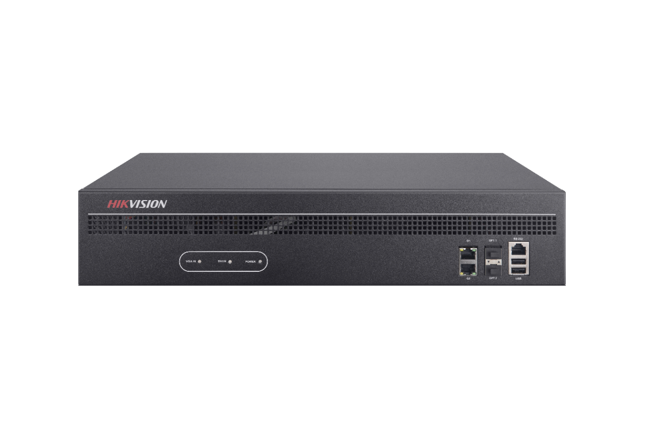 Decodificador de video HIKVISION DS-6916UDI(B) 128