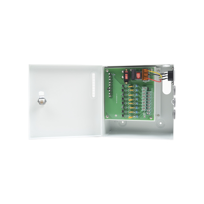 Fuente de alimentación HIKVISION PLK-24-AC-8A Interior