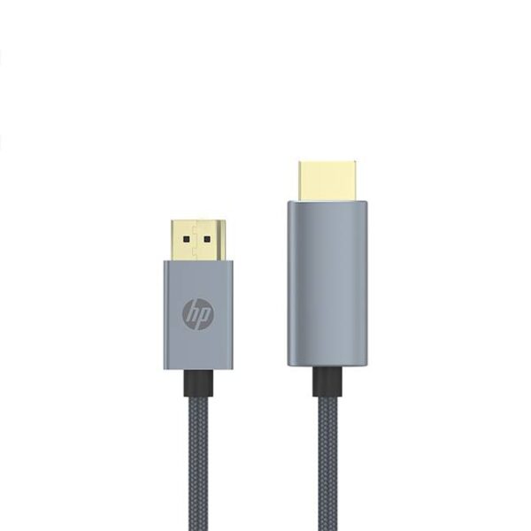 Cables Displayport HP DHC-DP03-1M Gris