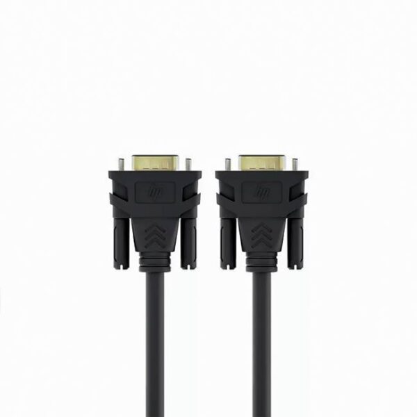Cables VGA HP DHC-VG100-1M Negro