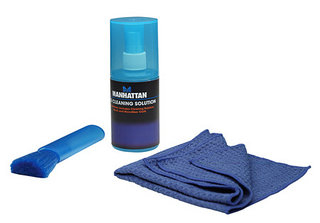 Limpiador Pantallas MANHATTAN 421027 Azul