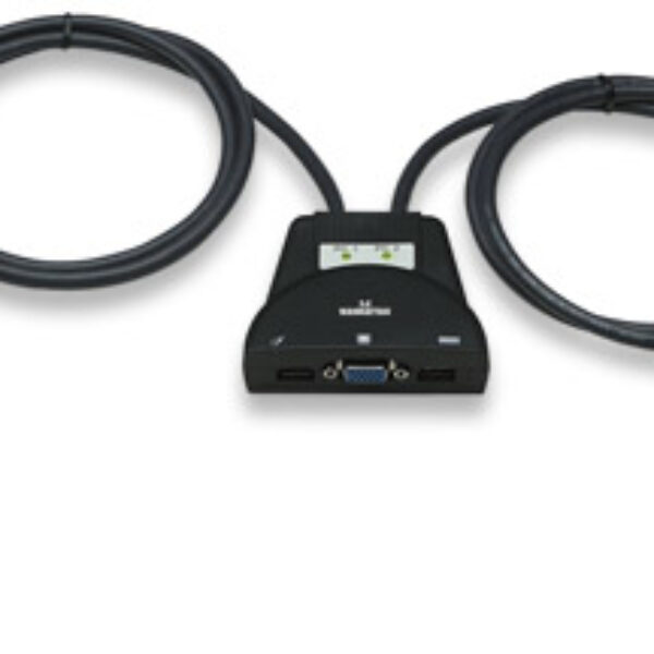 Cable KVM MANHATTAN 151245 1920 x 1440 Pixeles
