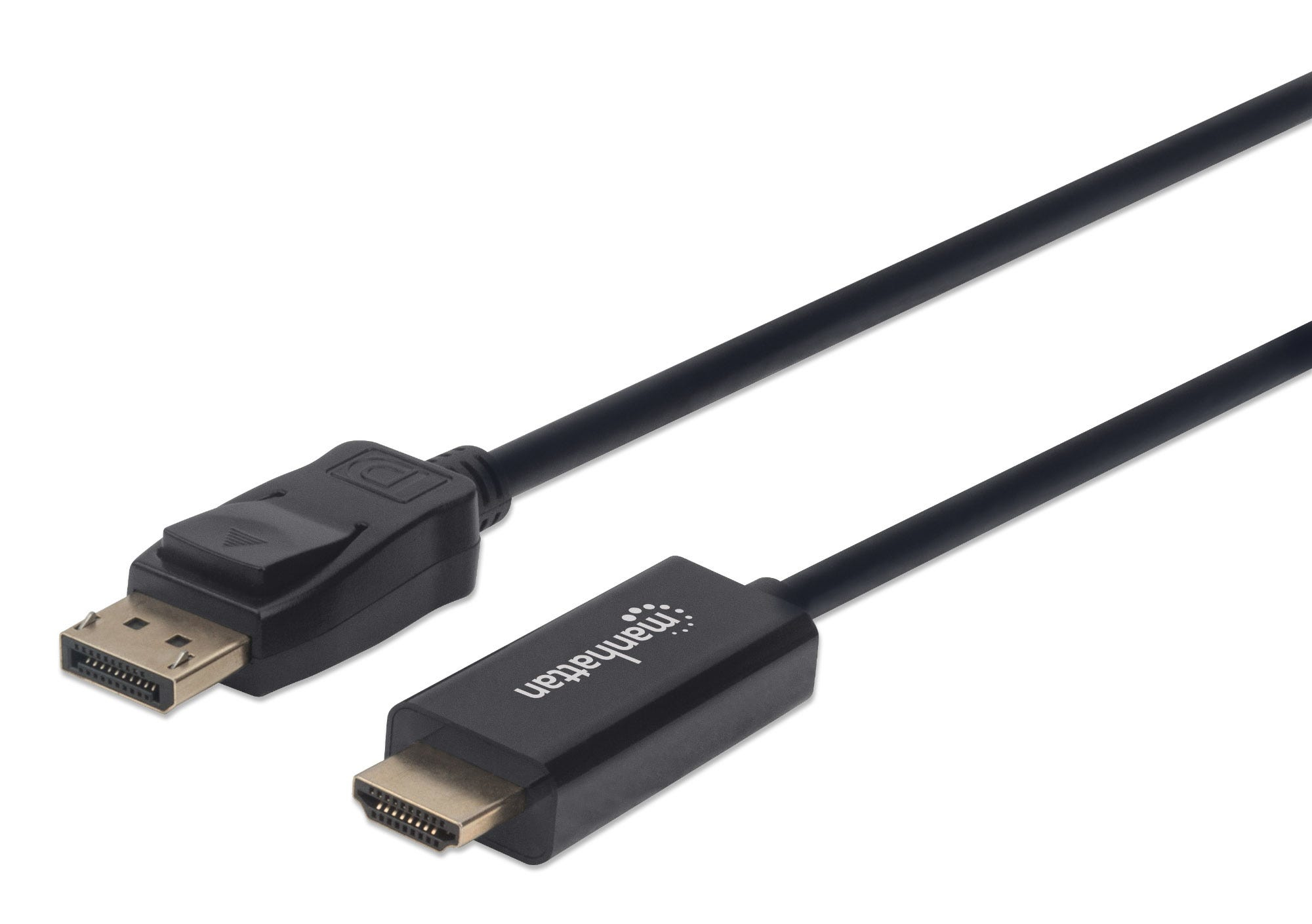 Cable DisplayPort a HDMI MANHATTAN 153188 Negro