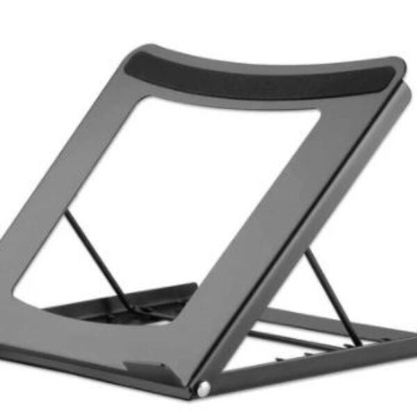 Soporte Ajustable para Laptops y Tabletas MANHATTAN 462129 Laptops