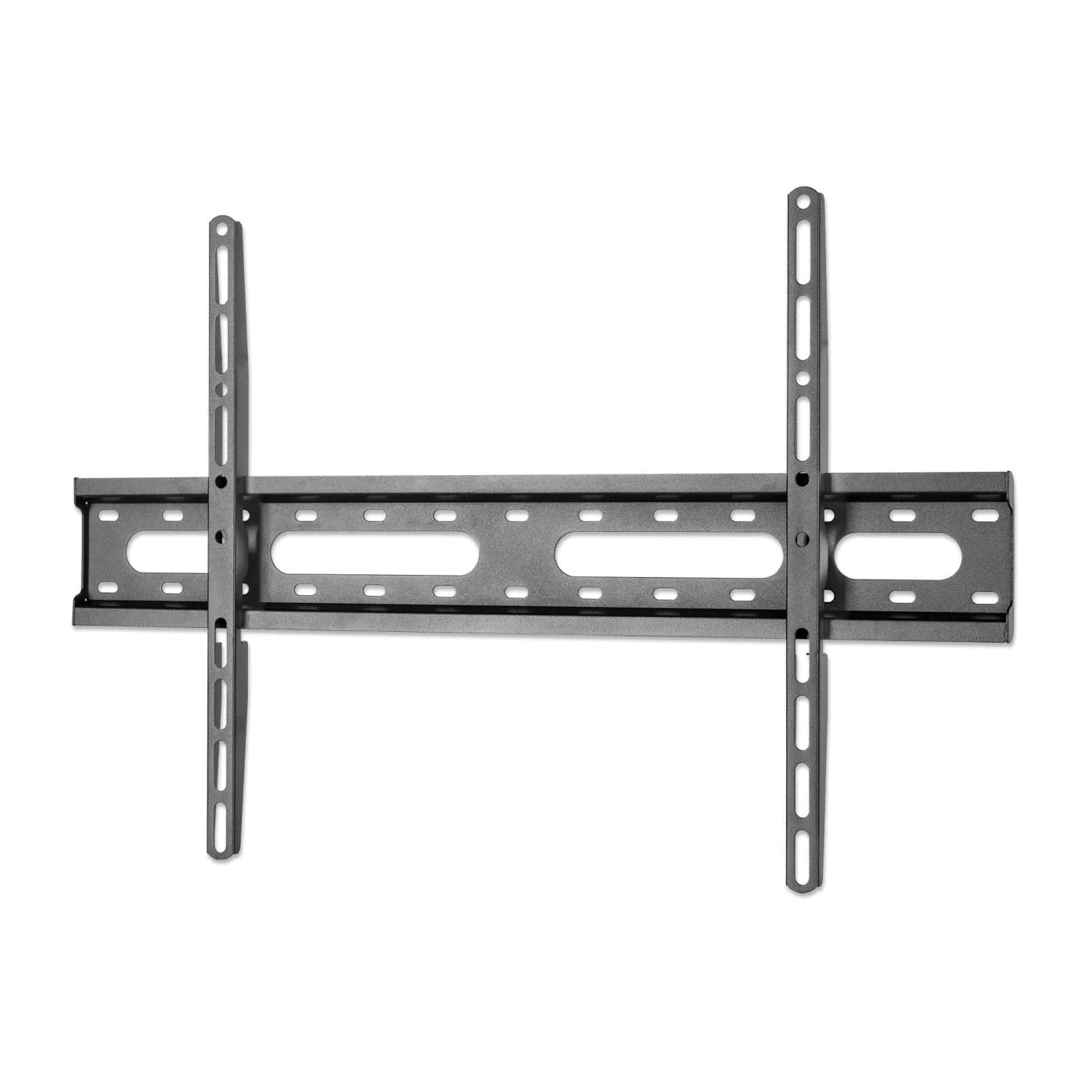 Soporte Fijo de Bajo Perfil para TV MANHATTAN 462273 Acero