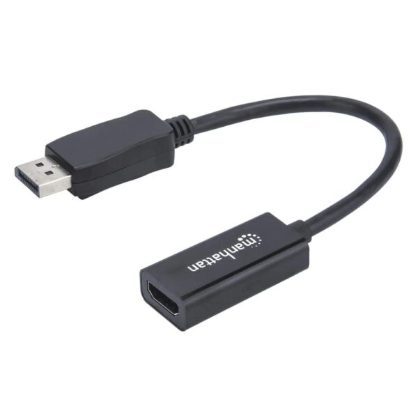 Adaptador Displayport MANHATTAN 151634 HDMI tipo A