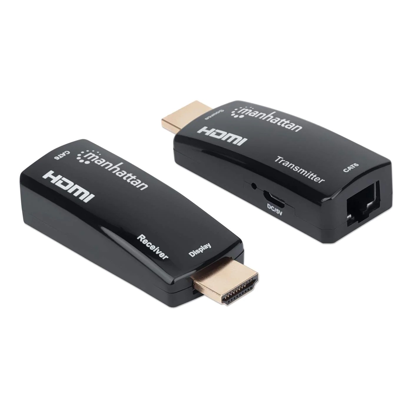 Kit Extensor HDMI MANHATTAN 207539 1