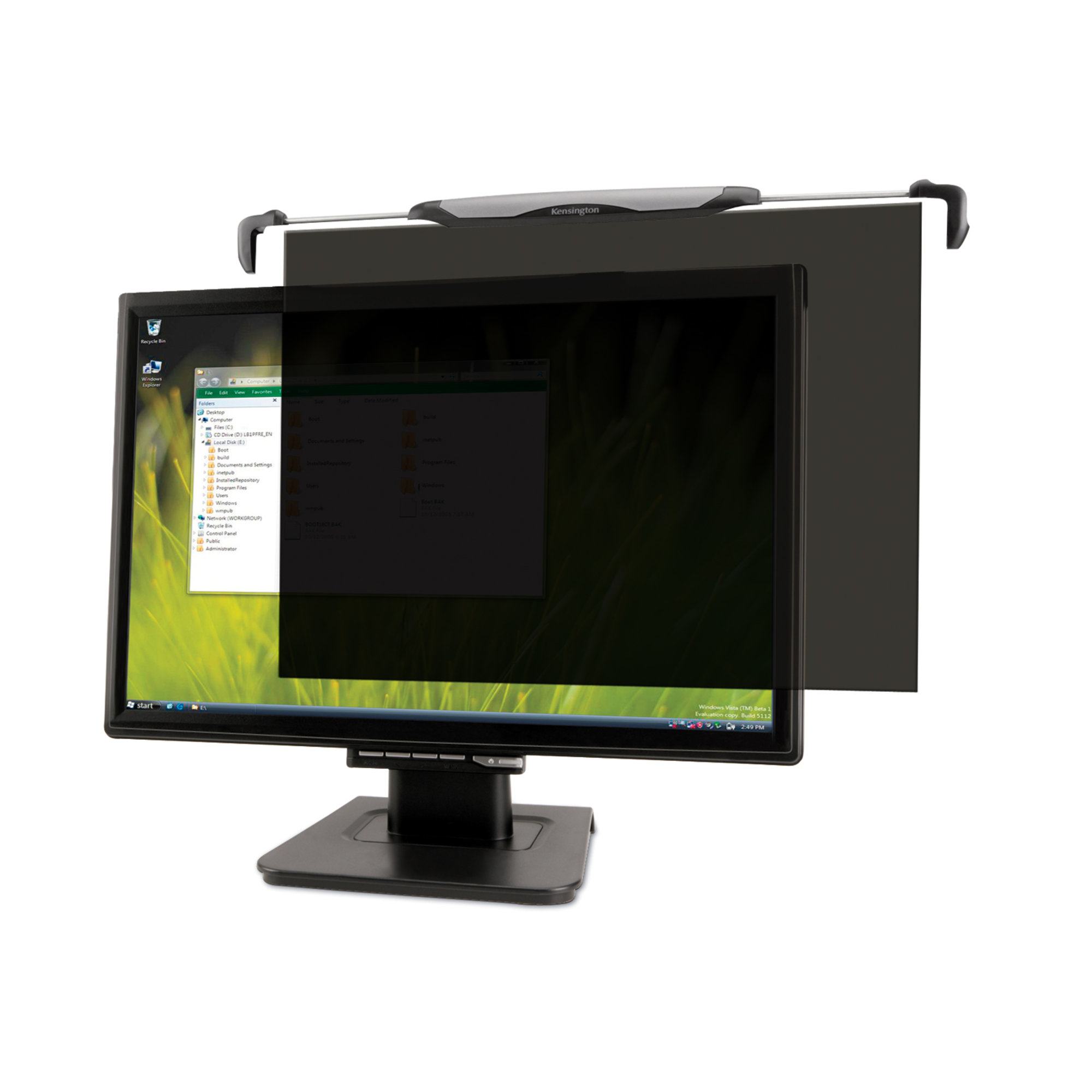 Filtro de privacidad KENSINGTON K55315WW Monitor