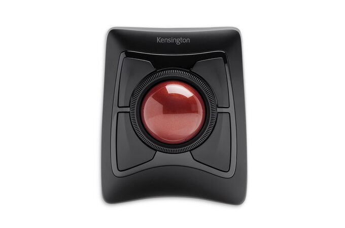 Trackball Inalámbrico KENSINGTON K72359WW 4 botones