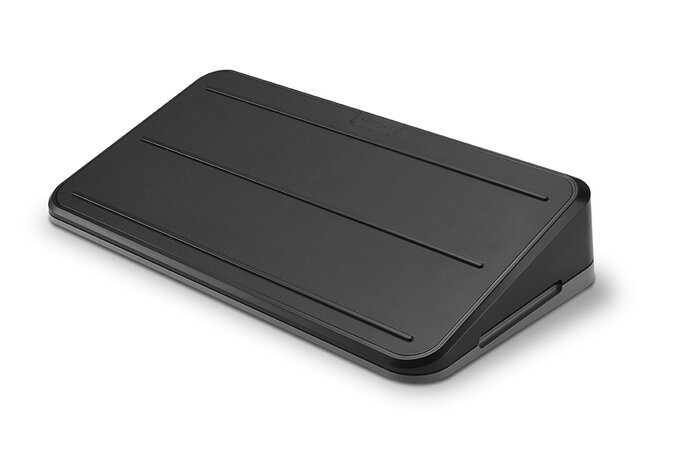 Descansa pies KENSINGTON K58302WW K58302WW Negro